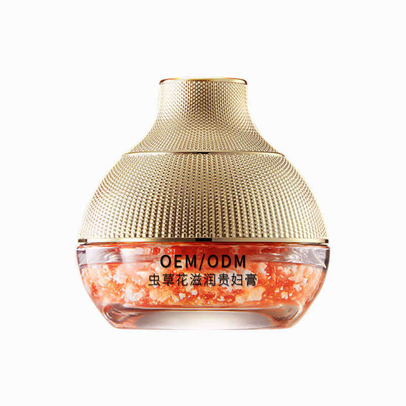 欣蔓_虫草花滋养贵妇膏OEM