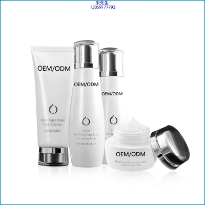 欣蔓_海洋藻萃护肤套装